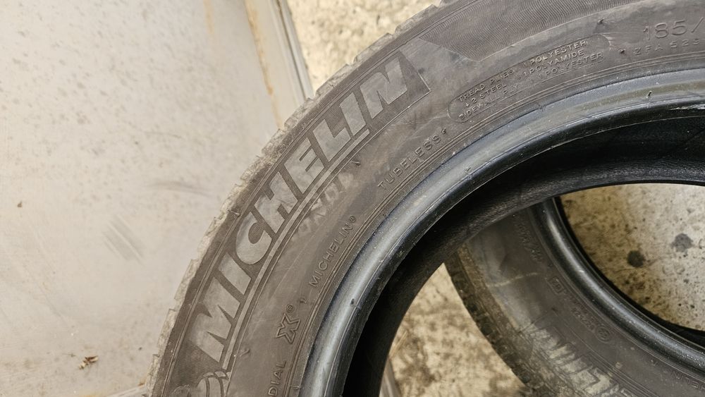4бр гуми 185 65 15 мишелин