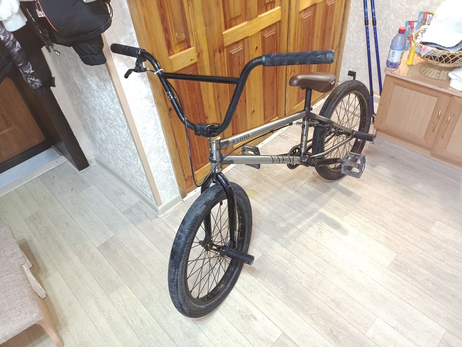 BMX ( велосипед )