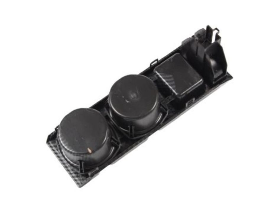 Поставка за чаши - къп холдер за BMW E46 с карбонов монетник