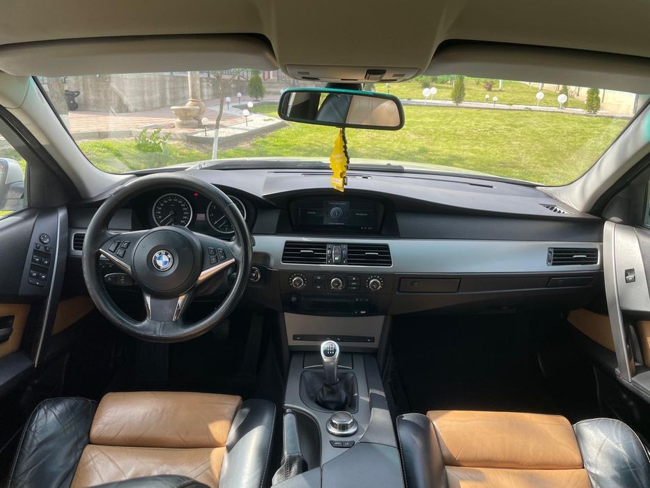 Bmw E 60 seria 5