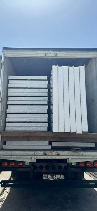 Сендвич панел энг арзон нархСэндвич панел Пукак Базалт Sendvich paneli