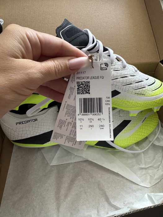 Adidas Predator  Noi