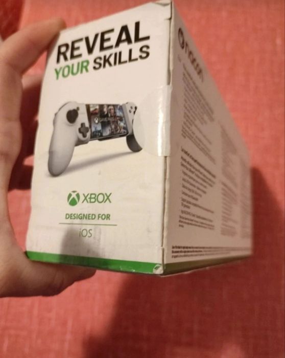 Controler Nacon MG-X Pro Xbox ONE NEW android e ios, sigilat

ONE NEW