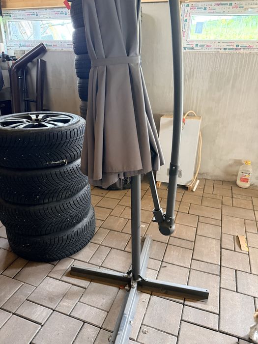 Umbrela Terasa Noua