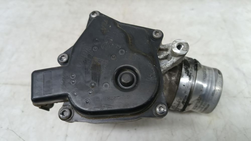 Clapeta acceleratie EGR 1.5 dci k9k 161a09287r Renault Grand Scenic 3 (facelift) (2012 - 2013)