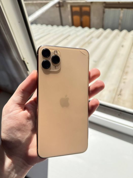 Iphone 11 pro max 256