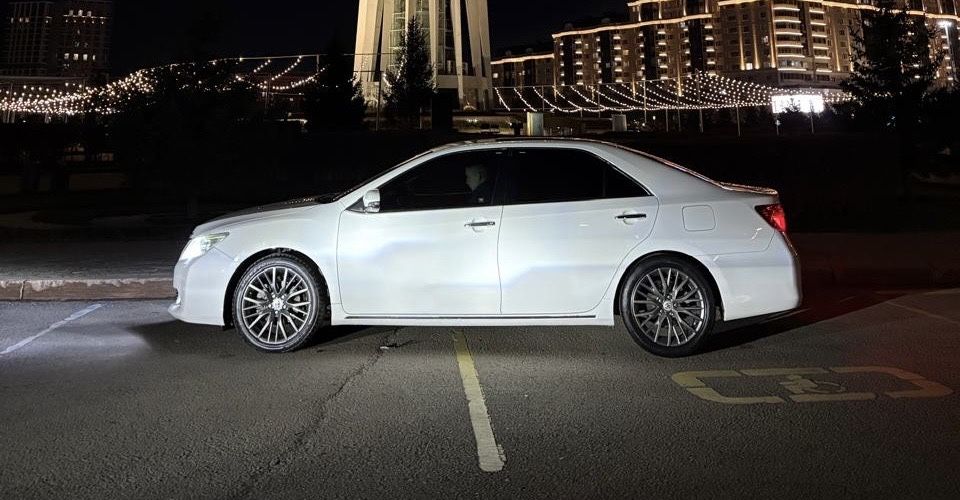 Продам диски R18 4 штуки