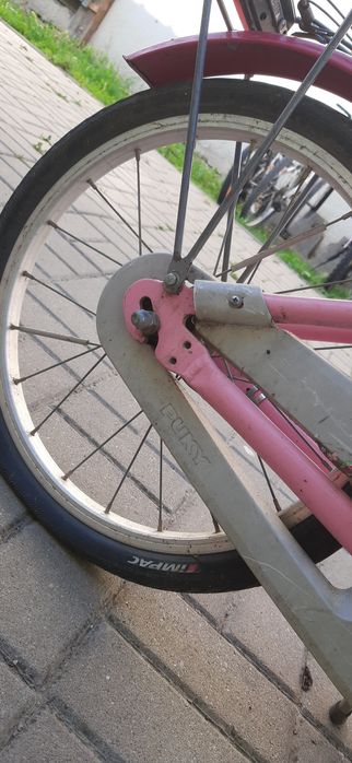 Bicicleta fetite