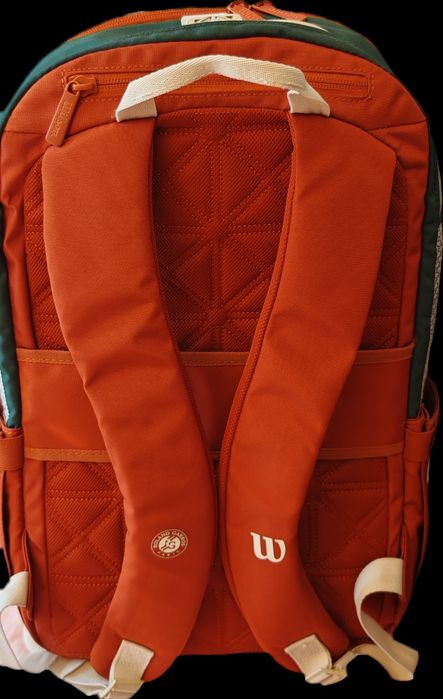 Backpack/Rucsac/Ghiozdan Wilson Roland Garros 2026