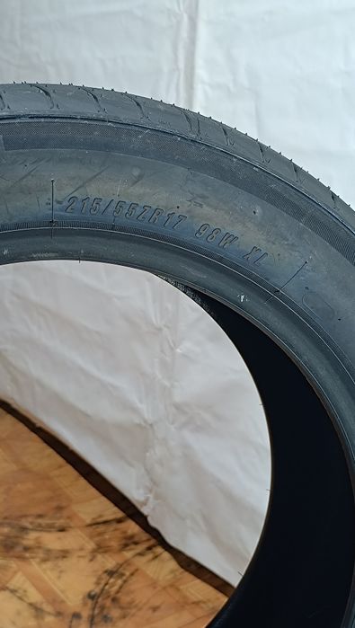 215/55ZR17   AUTOGREEN