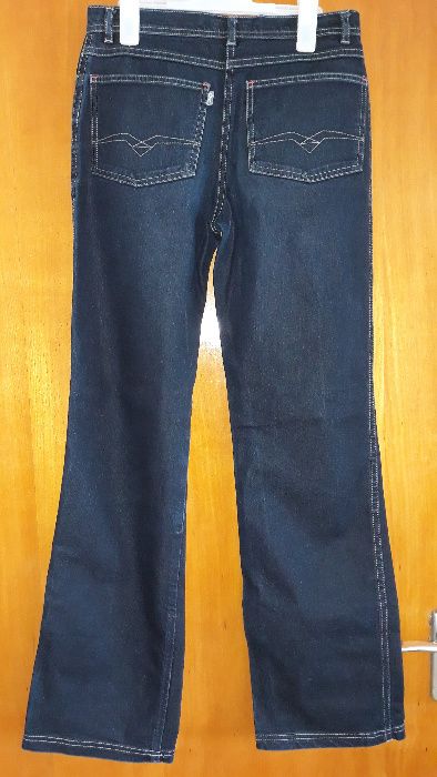 Blugi de dama (adolescente) skinny sau drepti