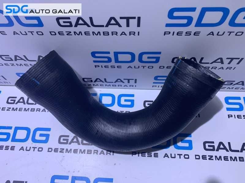 Furtun Conducta Presiune Aer Radiator Intercooler Turbo Turbina Turbosuflanta VW Golf 6 1.6 TDI CAY CAYB CAYC 2008 - 2013  Cod 1K0145834AT [D0100]