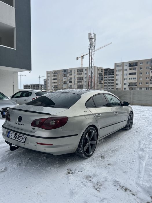 Volkswagen passat cc 2008