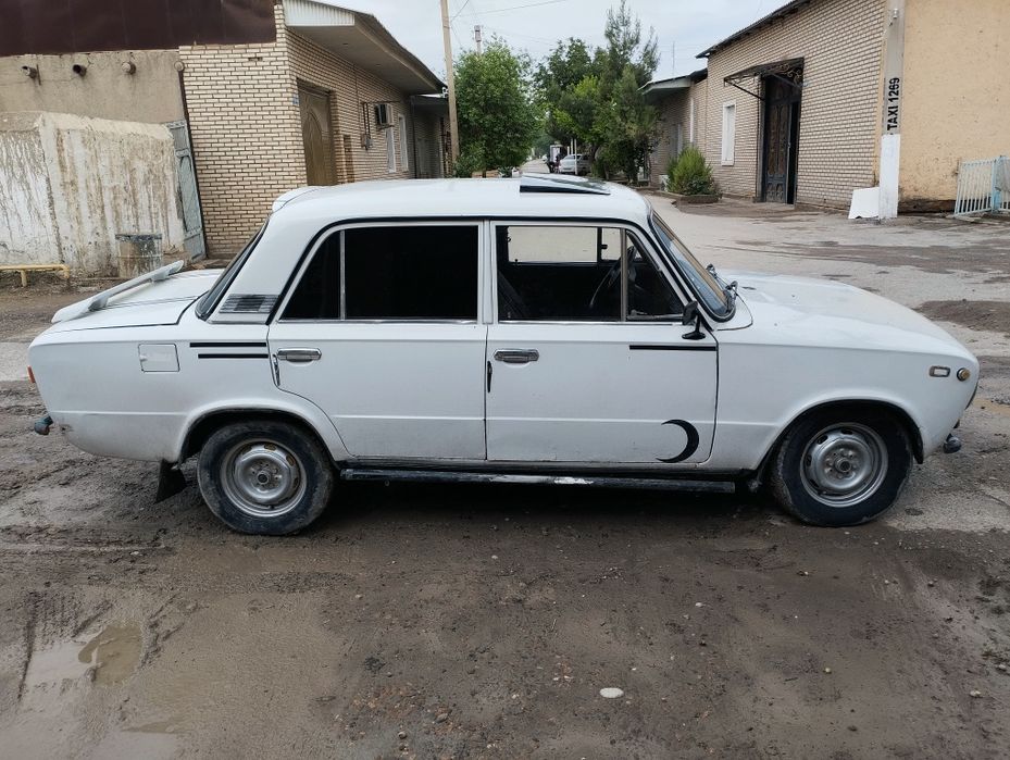 Vaz 2101 ishlab turibti dvigatel benzin metan 75 talik balon