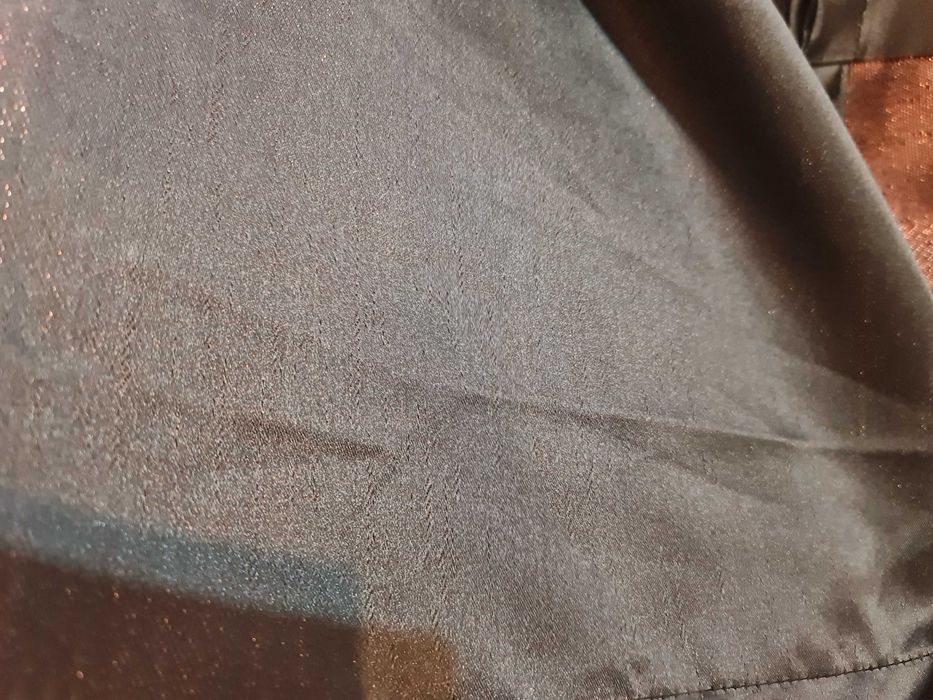 Завеси в графитено сиво