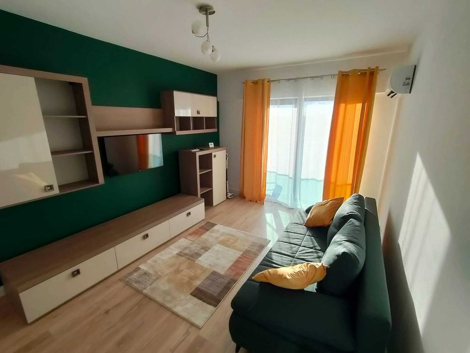 Inchiriez apartament cu 1 camera in zona Tatarasi, Grand Beetle Residence, persoana fizica