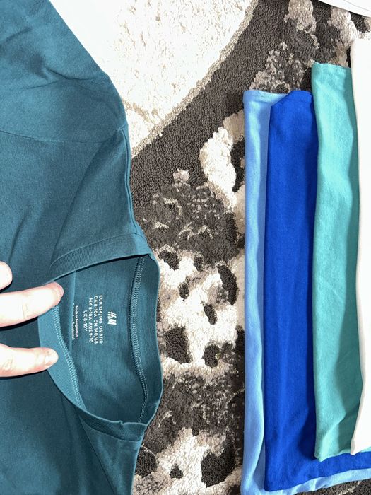 Tricouri H&M 134-140