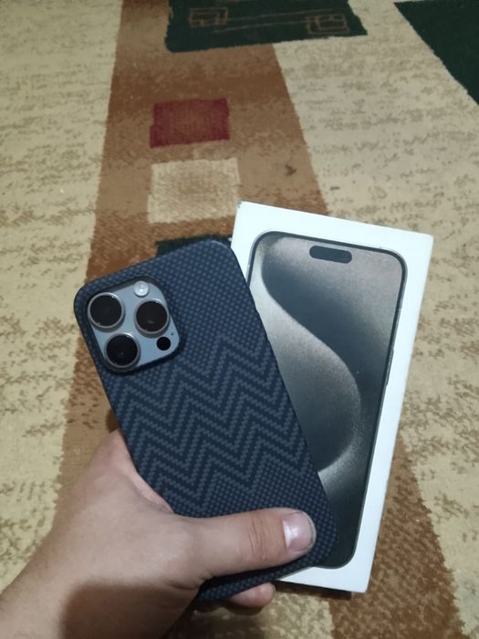 iPhone 15 Pro Max 256/91%