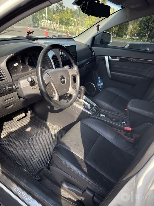 Продается Chevrolet Captiva 3