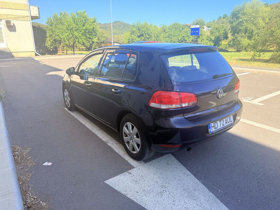 Golf 6 1.6 diesel 2010