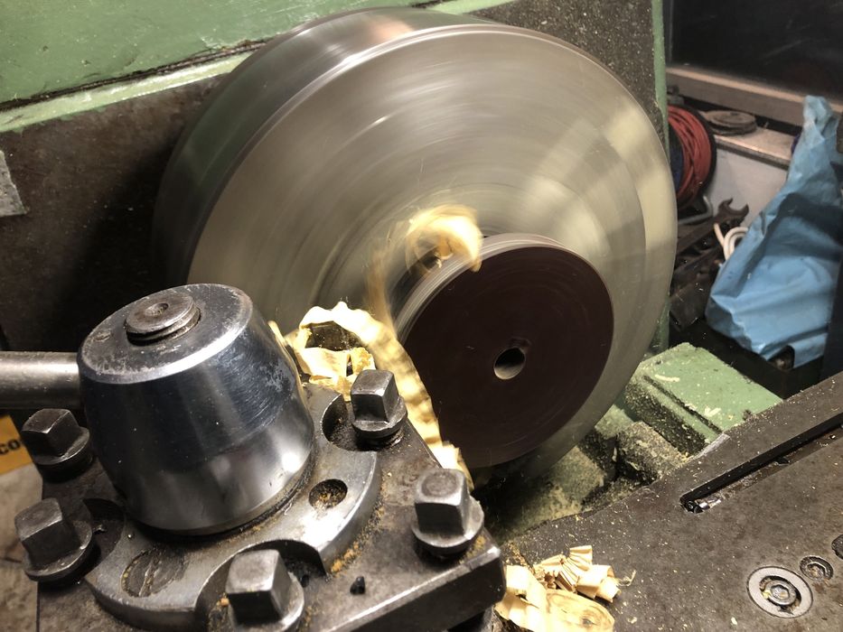 Lucrări de strungărie/prelucrări strung