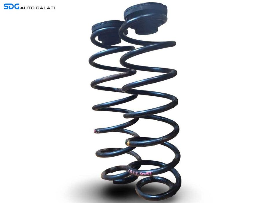 Set Arc Arcuri Spate Volkswagen Polo 6R Scurt 2009 - 2017 [N5766]