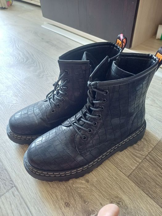 Зимни Боти черни