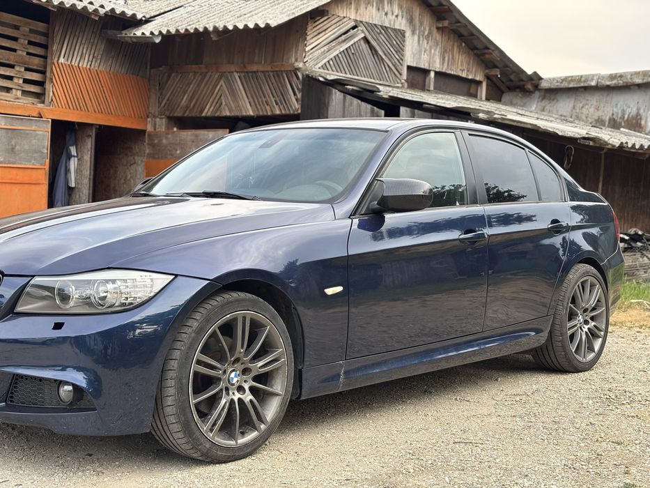 Dezmembrez bmw e90 facelift m pachet