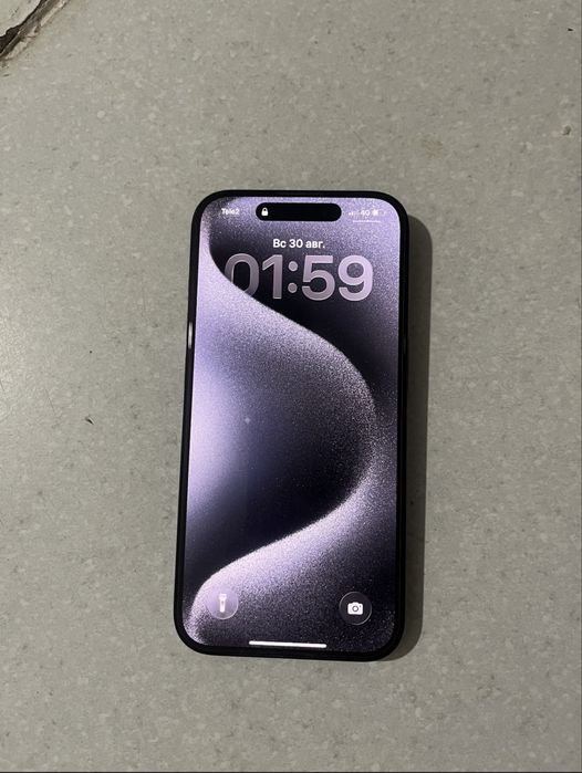 Iphone 15 pro 256 гб обмен на авто
