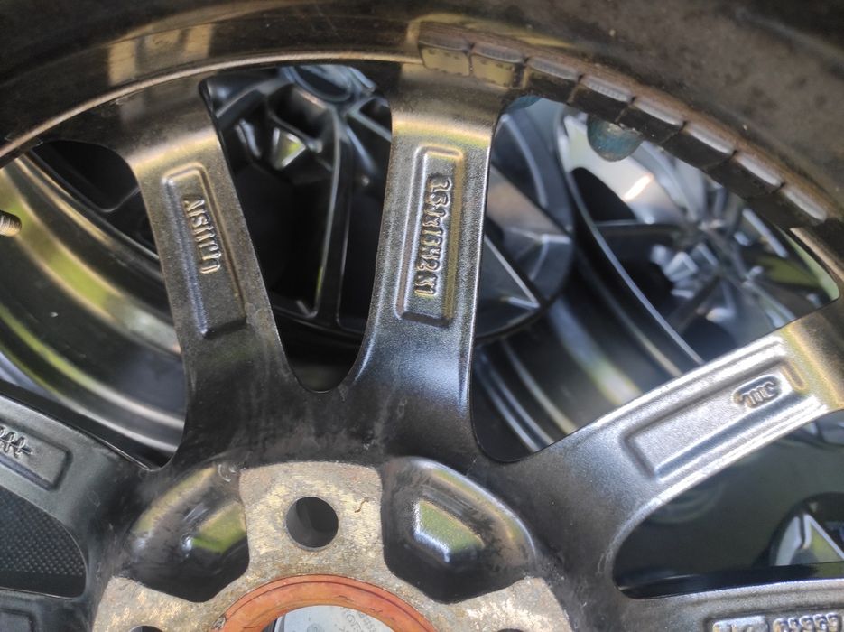 5х112 16 цола Фолксваген,Шкода Мерцедес, Ауди