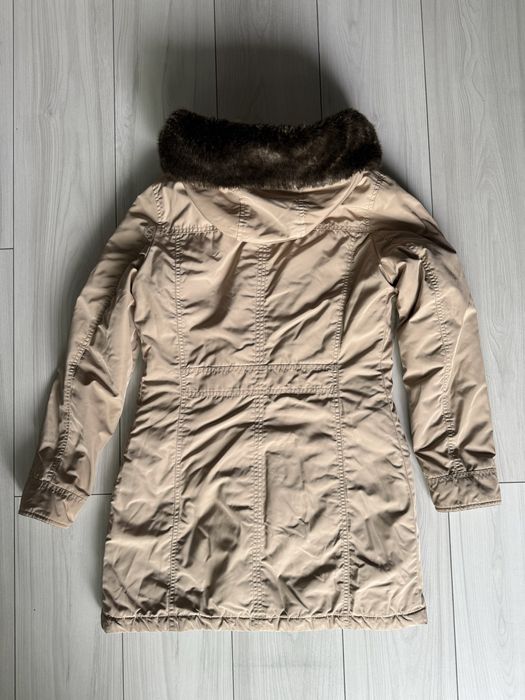 Geaca impermeabila captusita Authentic 36