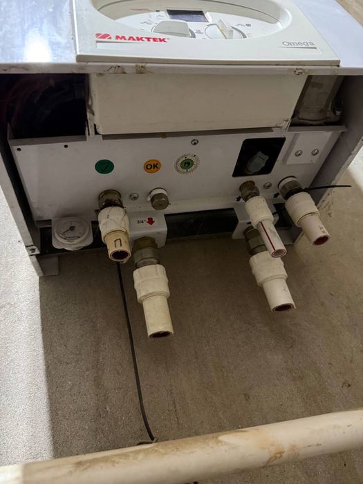 электрический котёл Maktek Omega 30