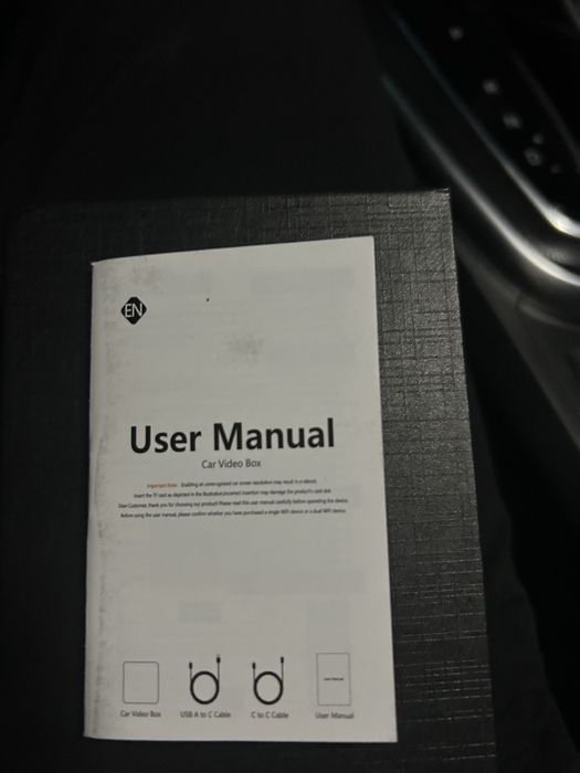 Продам модуль Carplay avto box