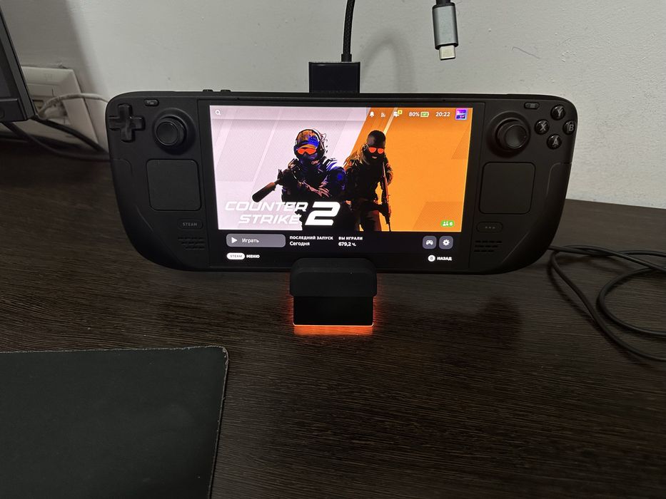 Steam deck oled 1tb
