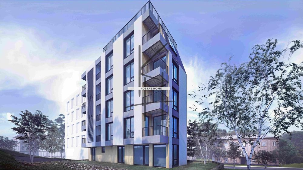 Продава се Двустаен апартамент в Варна, Аспарухово - 72 кв.м за 1200 €/кв.м - Снимка #1