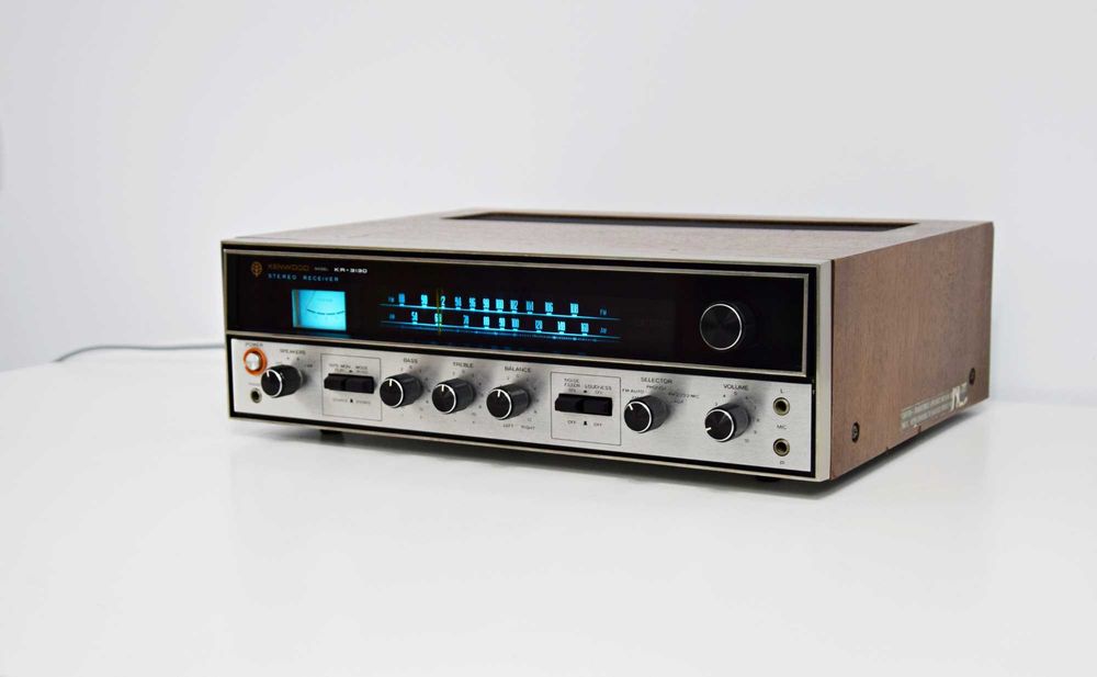Amplituner Kenwood KR-3130, amplificator Floresti • OLX.ro