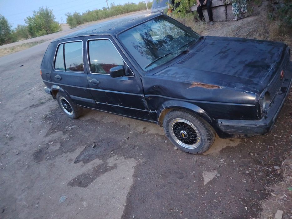 Гольф 2, Автоматты