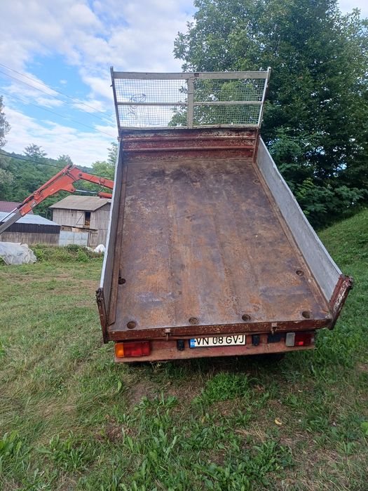Iveco daily basculabil