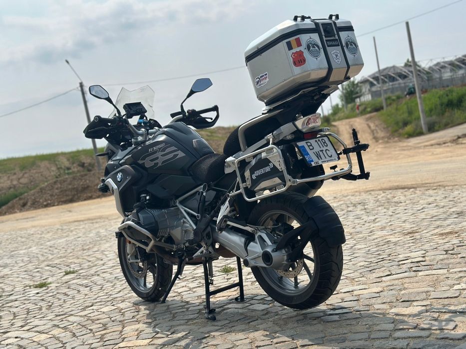 R1250GS Triple Black