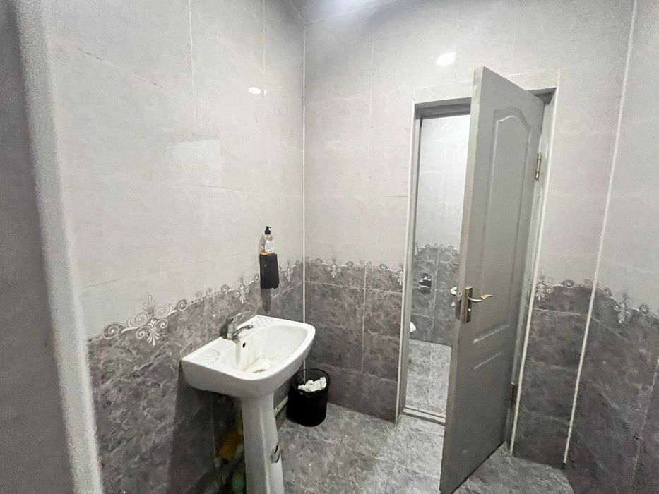 2 этаж помещение вдоль дороги! Улица Сагбан Мкад 350 м2!