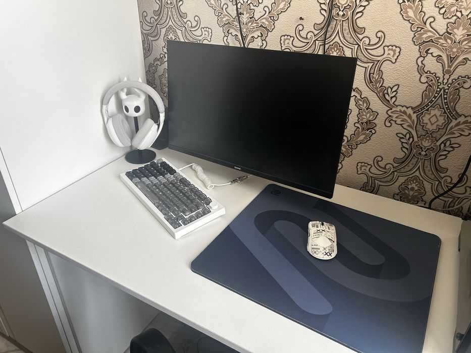 Игровой компьютер в комплекте