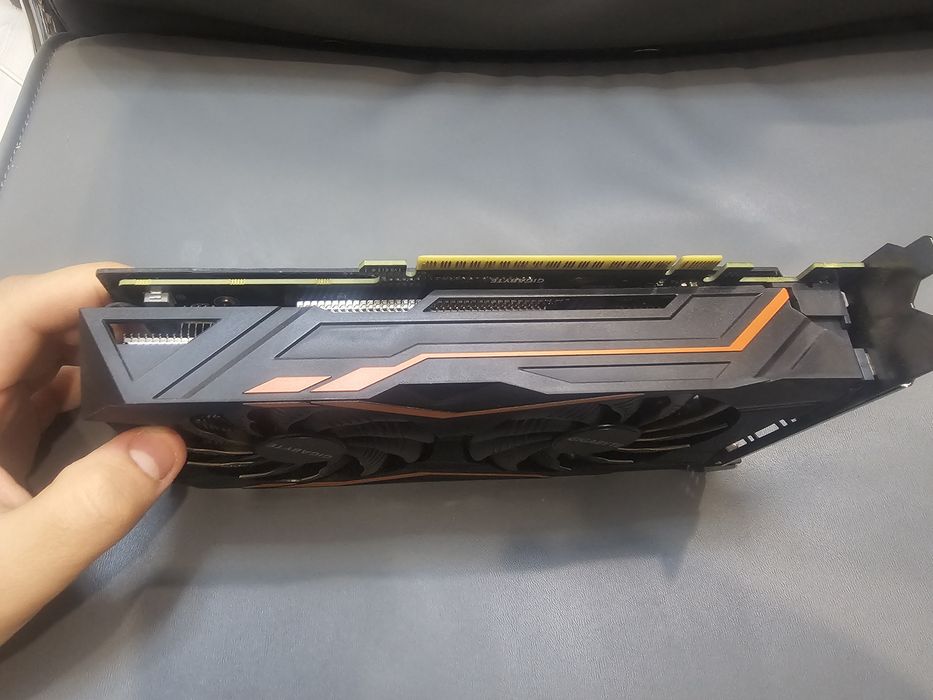 Gigabyte 1050 ti 4gb