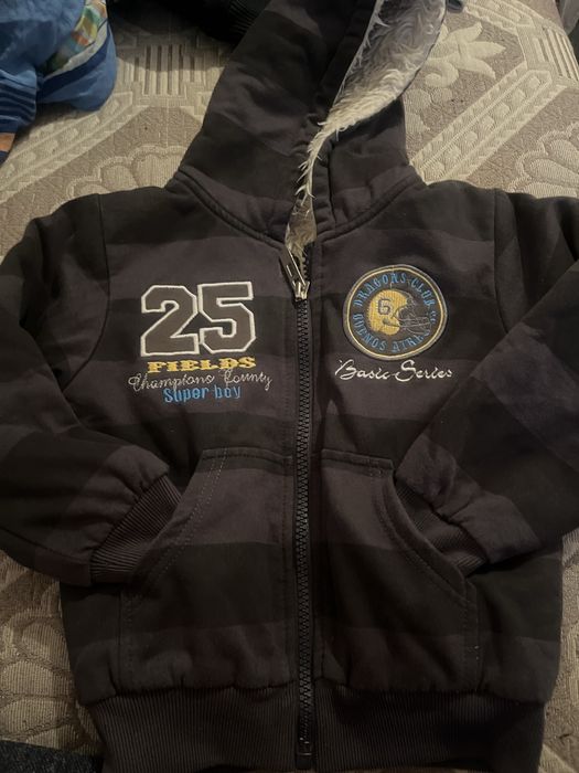 Суичър  за момче