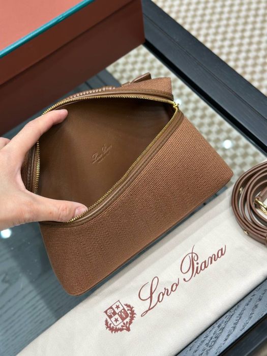 Geanta Loro Piana Pocket 19