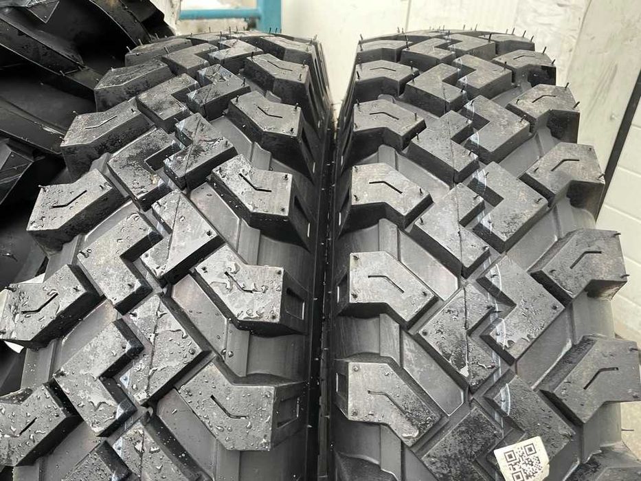 Cauciucuri noi de remorca groase cu 12pr KNK28 Anvelope 7.50-16