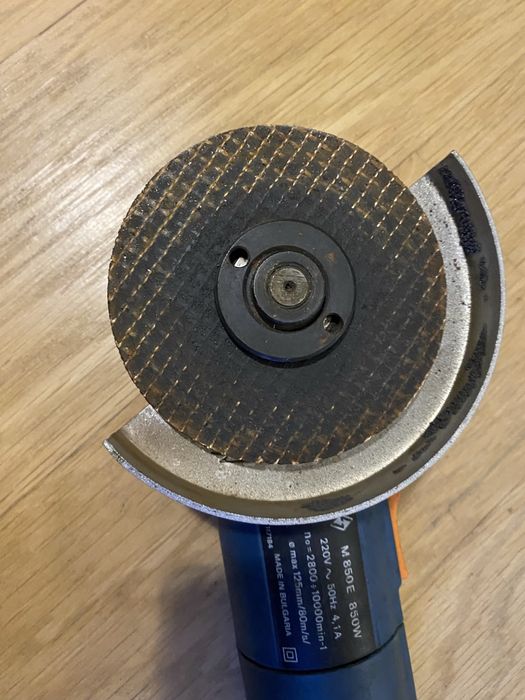 Ъглошлайф Елтос М850Е