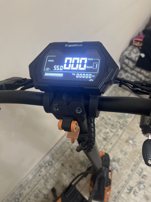 Электро самокат Kugoo G2 pro max