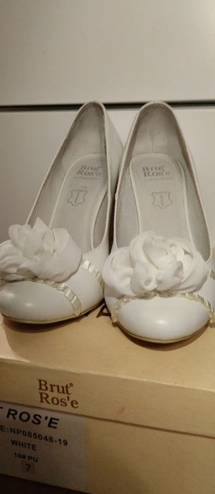 Свадебные туфли 37 размера