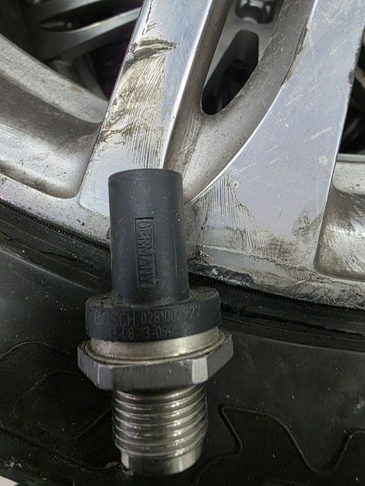 Горивен клапан за налягане на рейла за Mercedes w222 S350