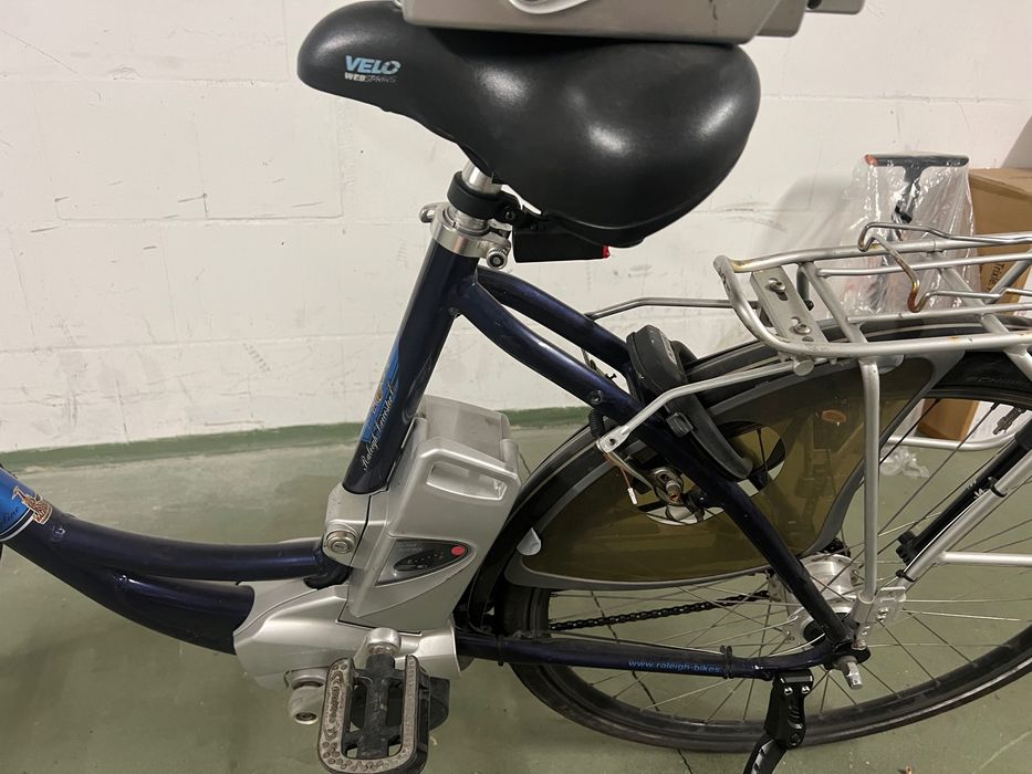Bicicleta electrica